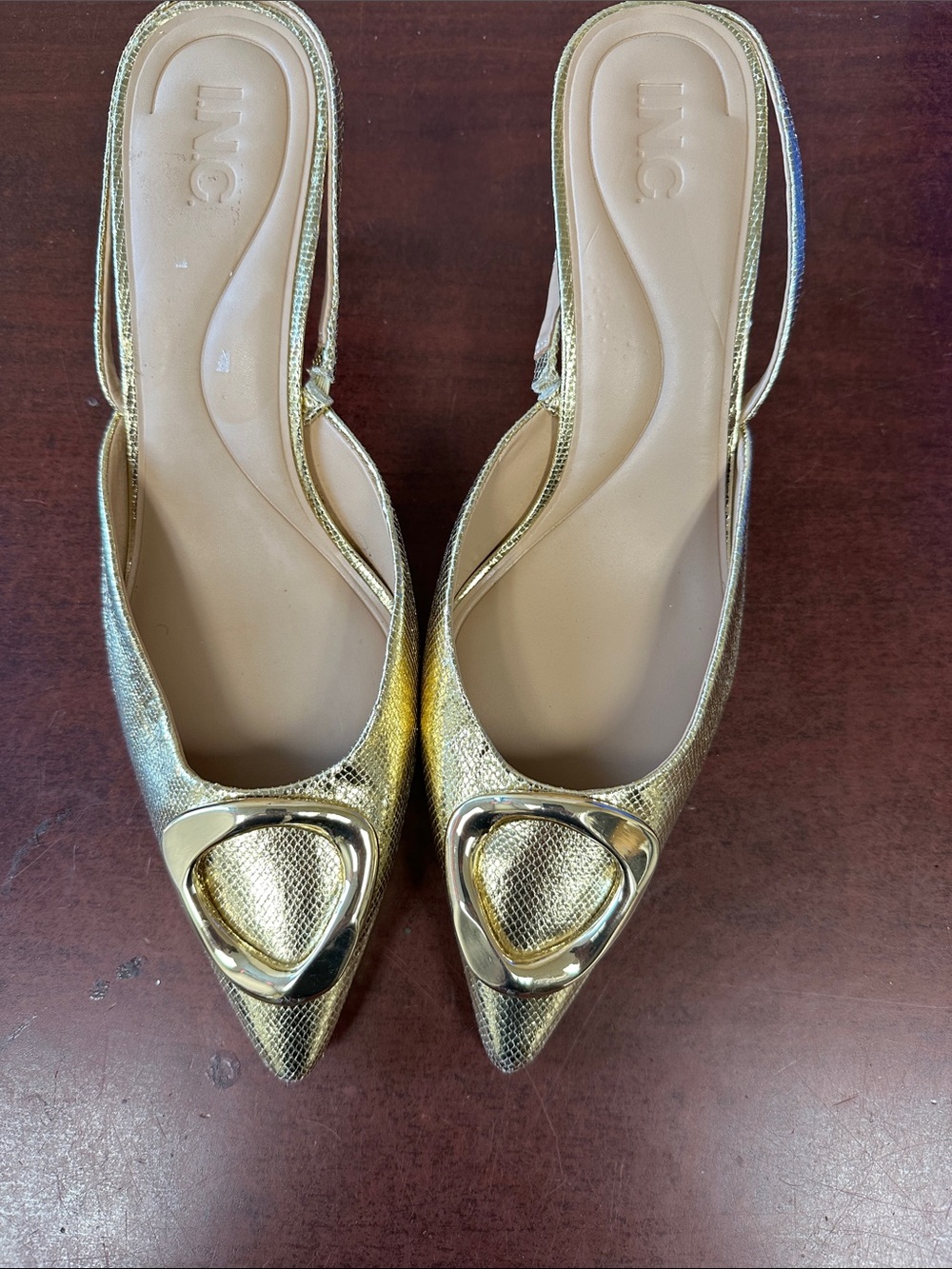 ##119, Size 11, Shoes one time use